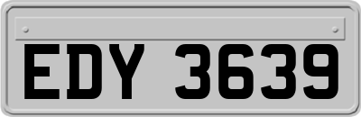 EDY3639