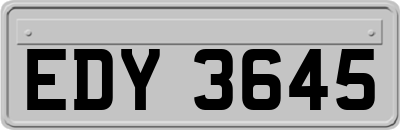 EDY3645