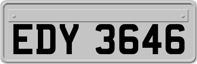 EDY3646