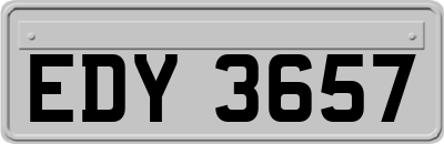 EDY3657