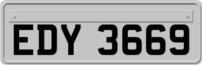 EDY3669