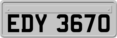 EDY3670