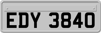 EDY3840