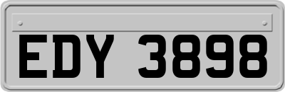 EDY3898