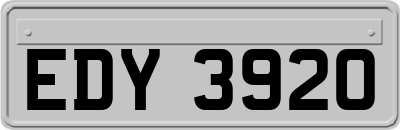 EDY3920
