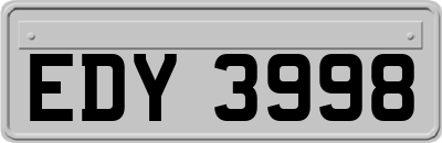 EDY3998