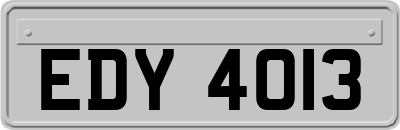 EDY4013