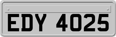 EDY4025