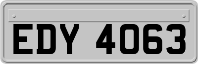 EDY4063