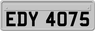 EDY4075