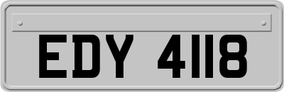 EDY4118