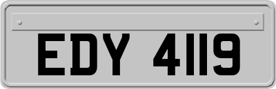 EDY4119