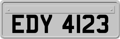 EDY4123