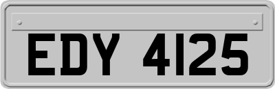 EDY4125