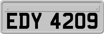 EDY4209