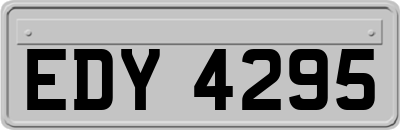 EDY4295