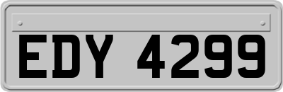 EDY4299