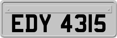 EDY4315