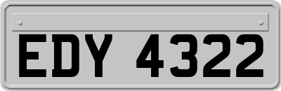 EDY4322