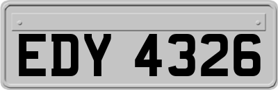 EDY4326