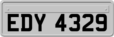 EDY4329