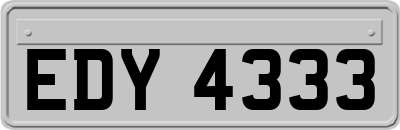 EDY4333