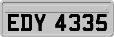 EDY4335