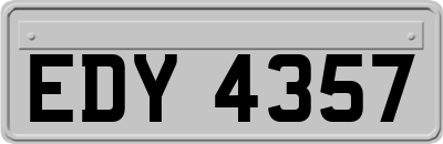 EDY4357