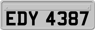 EDY4387