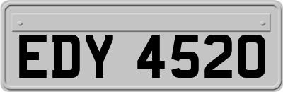 EDY4520