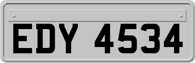 EDY4534