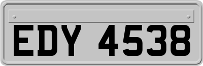 EDY4538