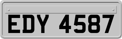 EDY4587