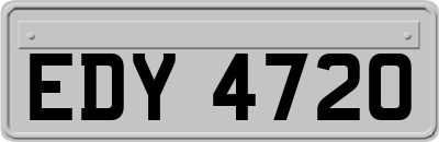 EDY4720