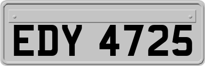 EDY4725