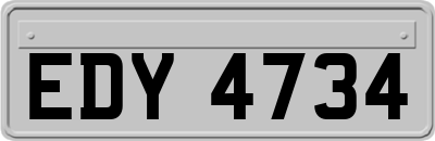 EDY4734