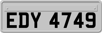 EDY4749