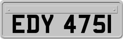 EDY4751