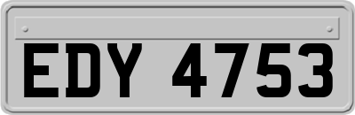 EDY4753