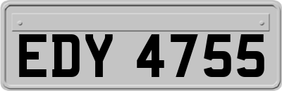 EDY4755