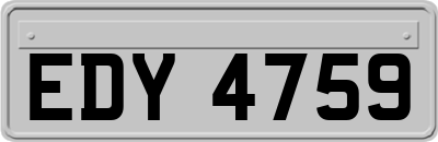 EDY4759