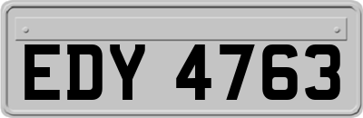 EDY4763