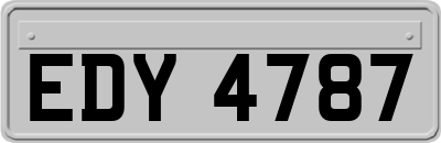 EDY4787