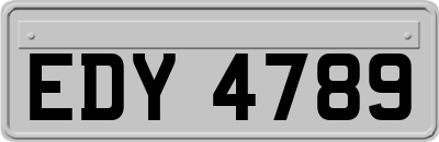 EDY4789