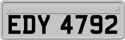 EDY4792