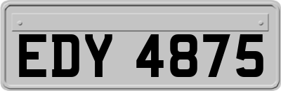 EDY4875