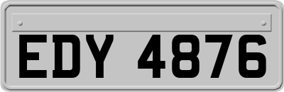 EDY4876