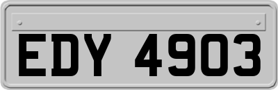EDY4903