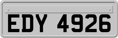 EDY4926