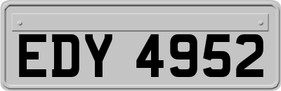 EDY4952
